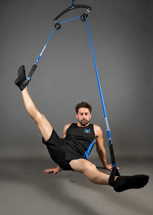 Forza Flare System, learn the flare and windmill, Designed in Italy