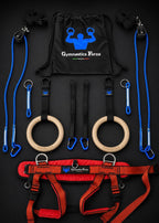 Forza Rings System, gymnastics rings training machine