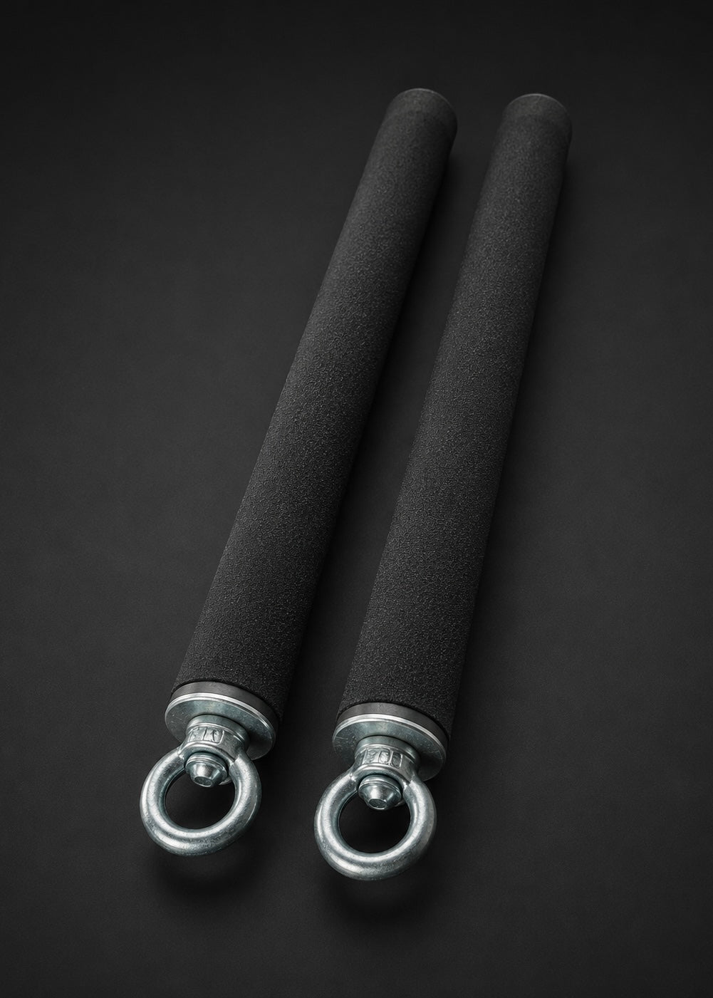 Train the muscle up with the Forza Muscle-Up Bar