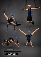 Forza Elite Solo, all-in-one calisthenics and gymnastics kit, Designed in Italy