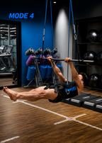 Train the planche with the Forza Rings System