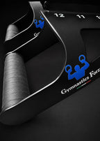 Iron cross training rings setup with the Forza Iron Cross System