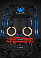 Forza Rings System with adult and kid harness options