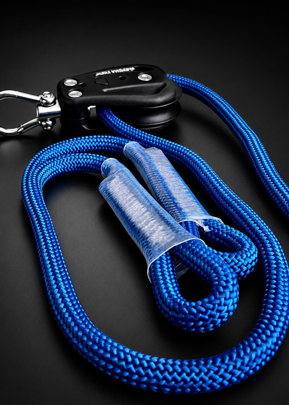 Forza Rings System for gymnastics and calisthenics training