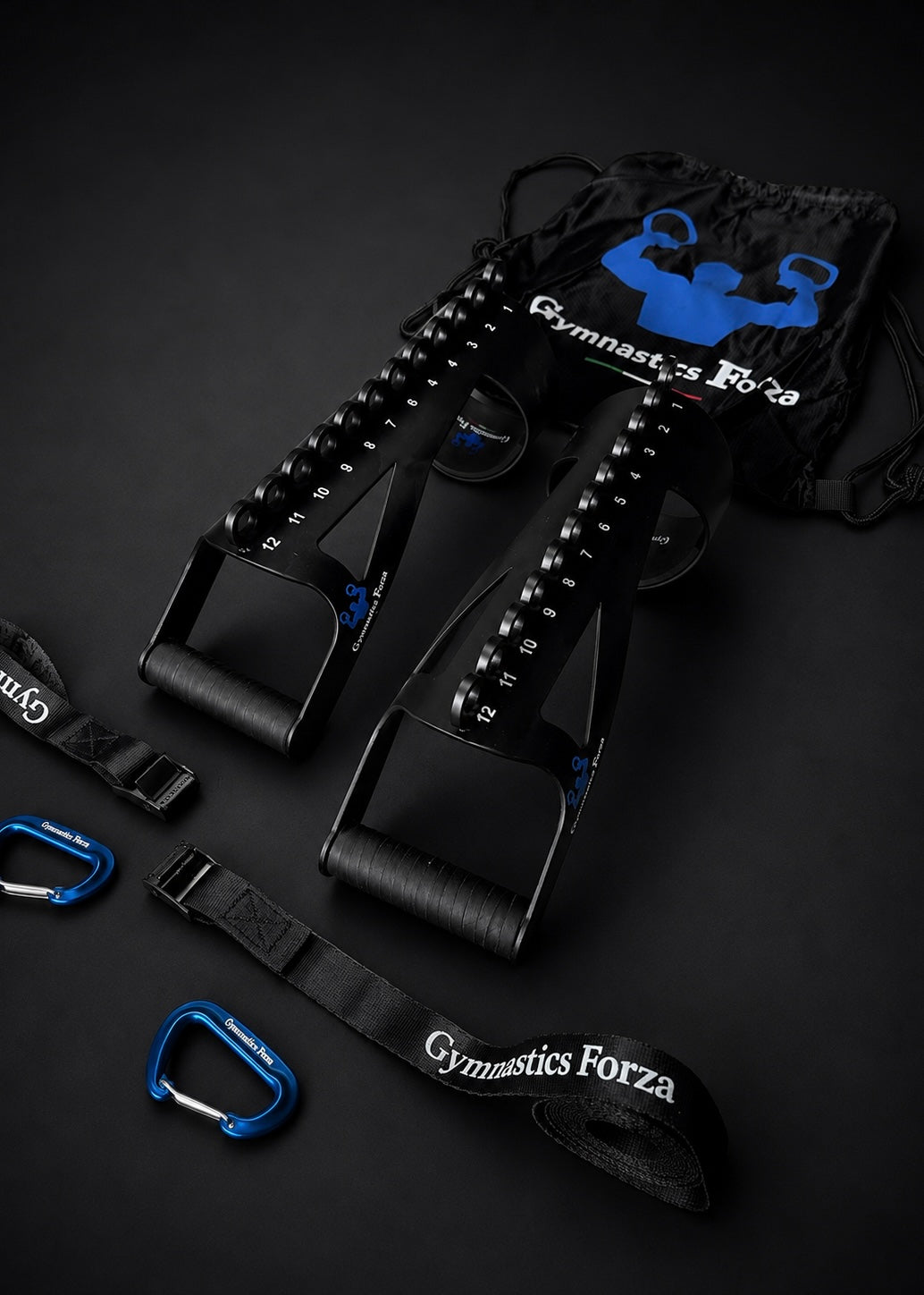 Forza Iron Cross System