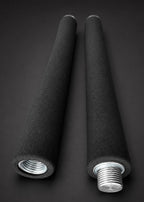 Forza Muscle-Up Bar attaches to the Forza Rings System