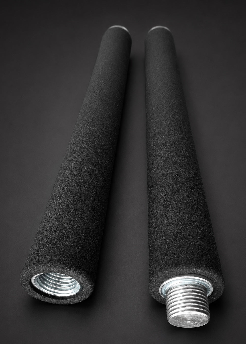 Forza Muscle-Up Bar attaches to the Forza Rings System