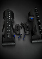 Forza Iron Cross System, 12 progressive levels to learn the iron cross