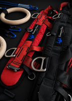 Forza Rings System, flipping trainer for safe backflip practice