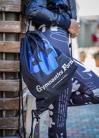 Adult harness adjustment detail