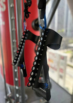 Learn the iron cross safely with the Forza Iron Cross System